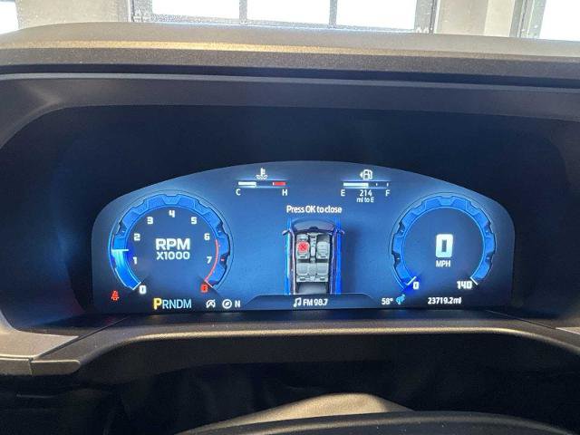 Certified 2025 Ford Bronco Sport Badlands AWD/4WD image 10