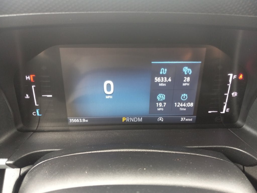 Certified 2024 Ford Ranger XL AWD/4WD image 5