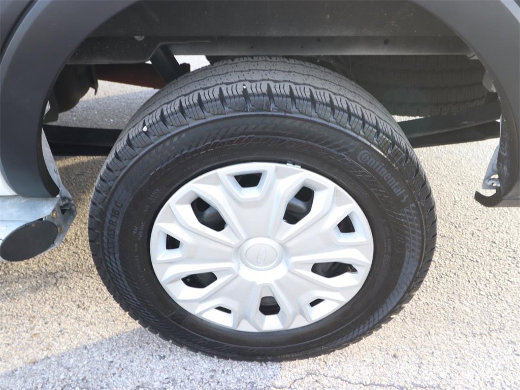 Certified 2024 Ford Transit 250 Base w/ Exterior Upgrade Package image 22