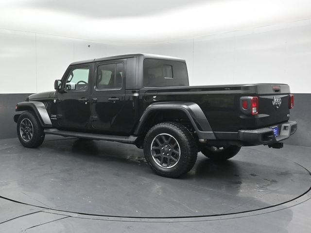 Used 2021 Jeep Gladiator Overland w/ Cold Weather Group image 9