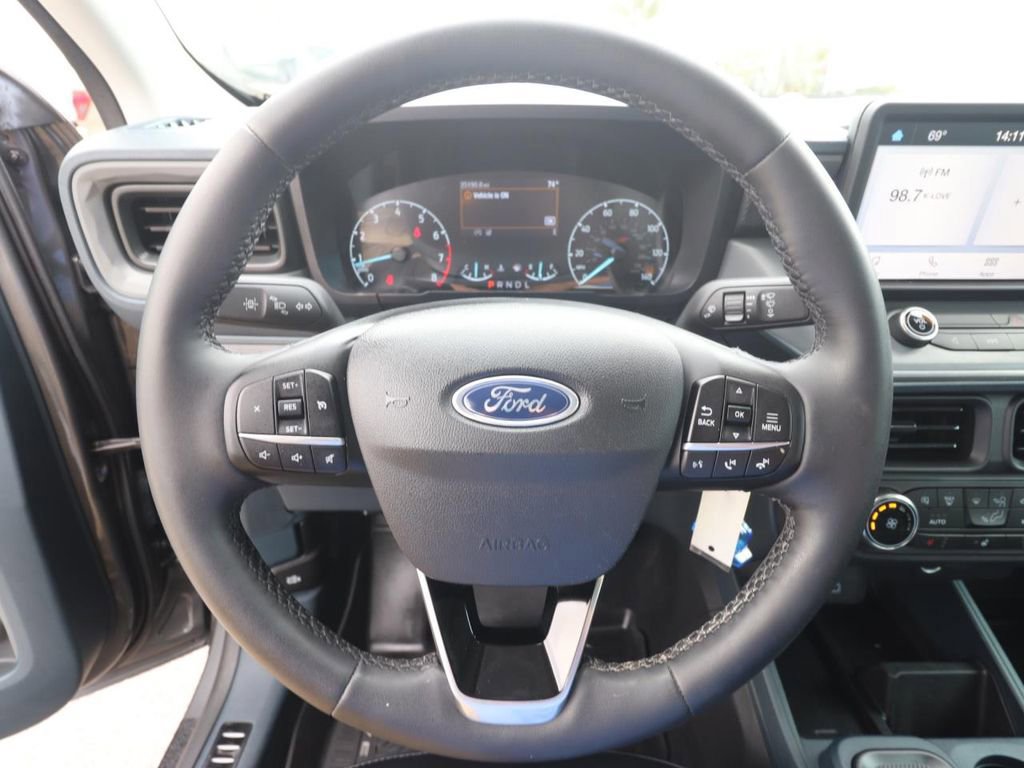 Certified 2023 Ford Maverick XLT w/ XLT Luxury Package image 18