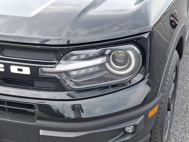 Certified 2021 Ford Bronco Sport Outer Banks AWD/4WD image 34