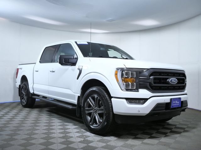 Certified 2023 Ford F150 XLT w/ Equipment Group 302A High