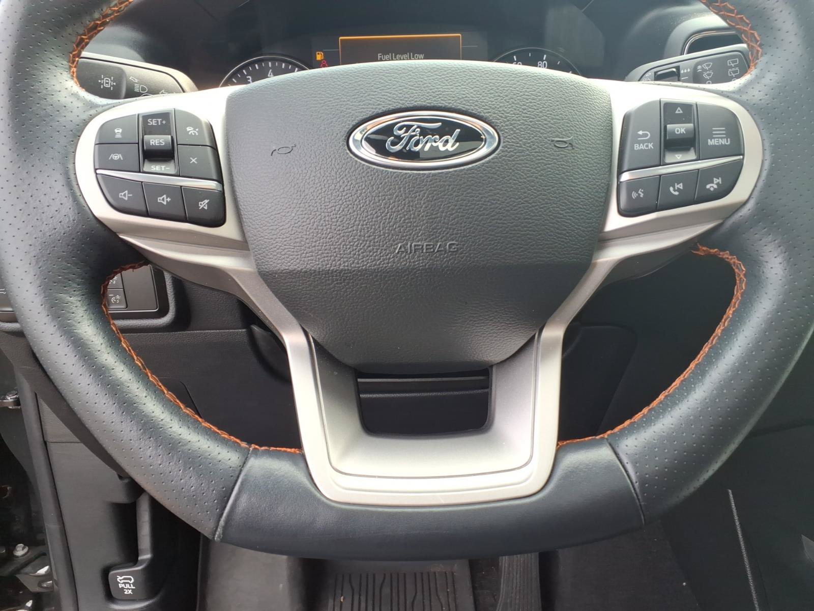 Certified 2022 Ford Explorer Timberline w/ Timberline Technology Package AWD/4WD image 21