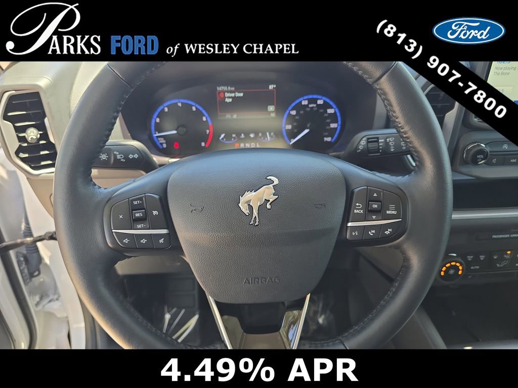 Certified 2023 Ford Bronco Sport Big Bend w/ Convenience Package image 26