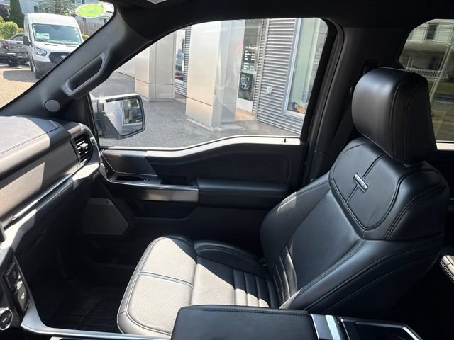 Certified 2025 Ford F150 Platinum AWD/4WD image 32
