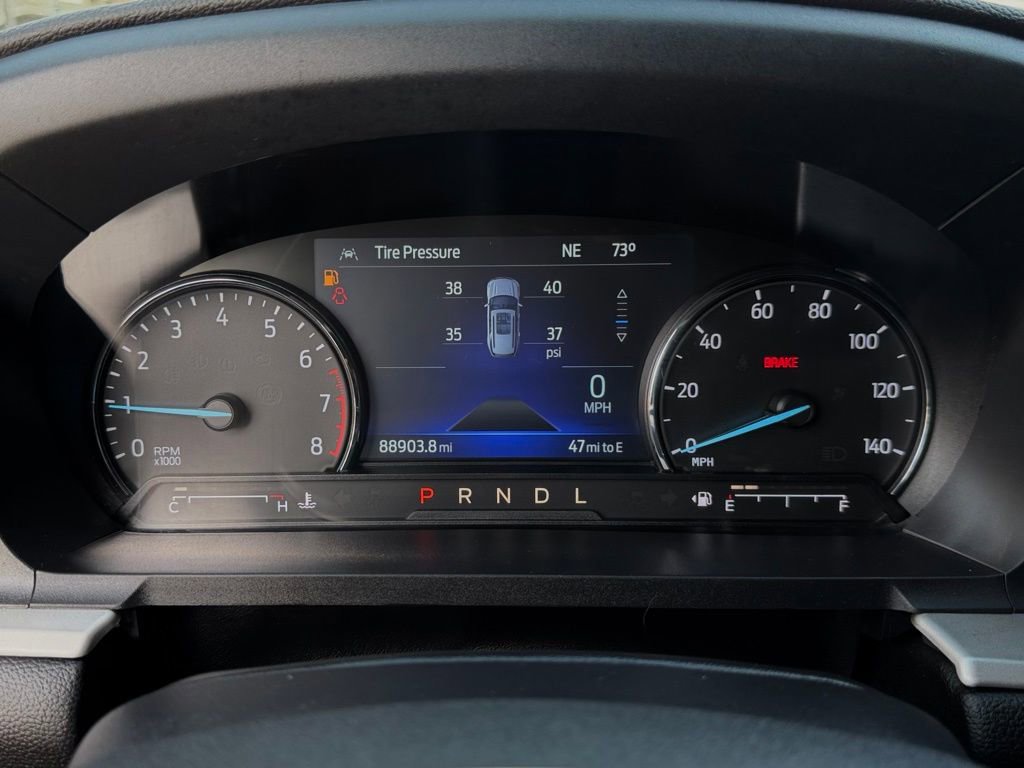 Certified 2022 Ford Explorer XLT RWD image 19
