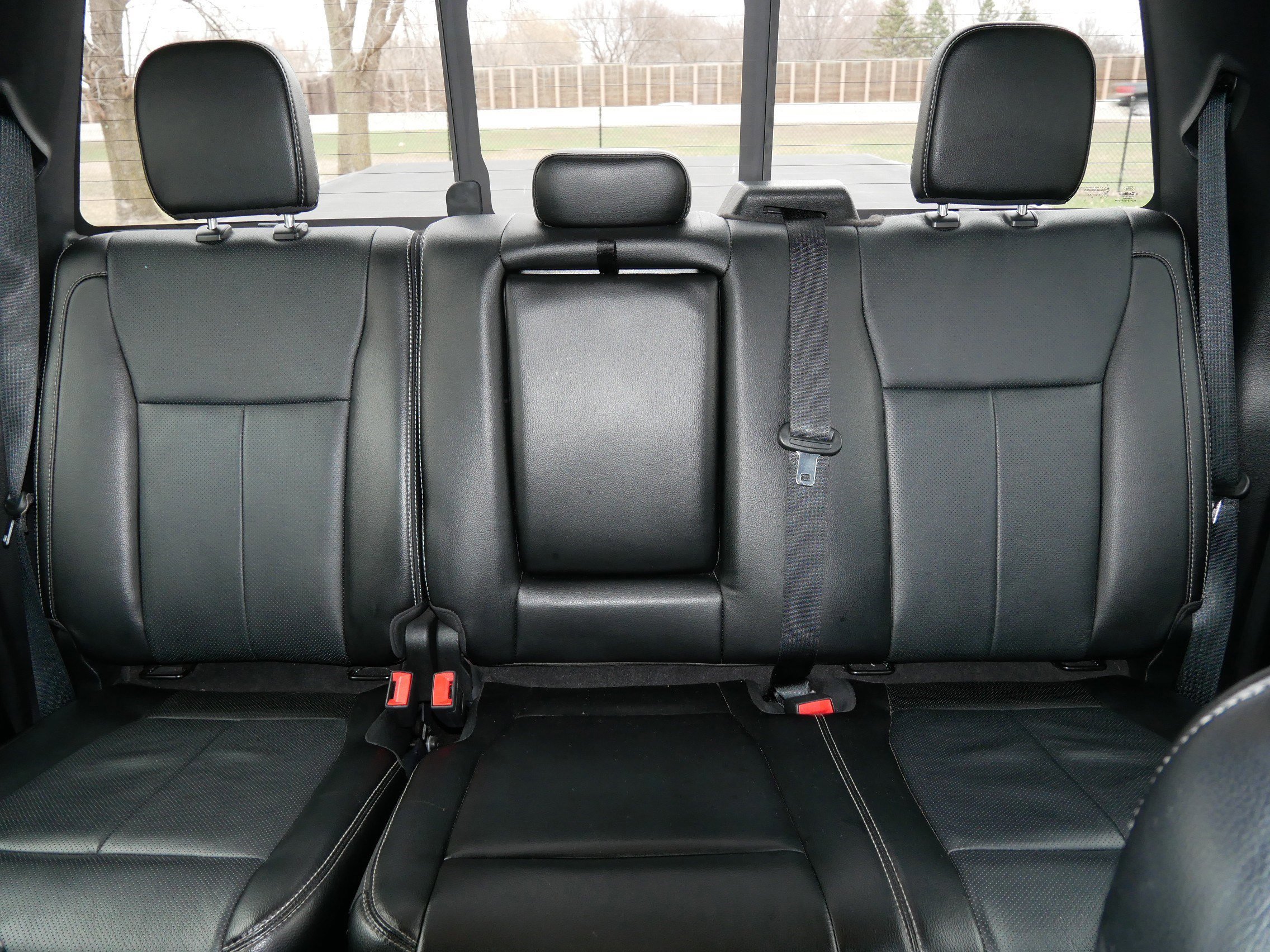 Certified 2018 Ford F150 Lariat w/ Equipment Group 502A Luxury image 13