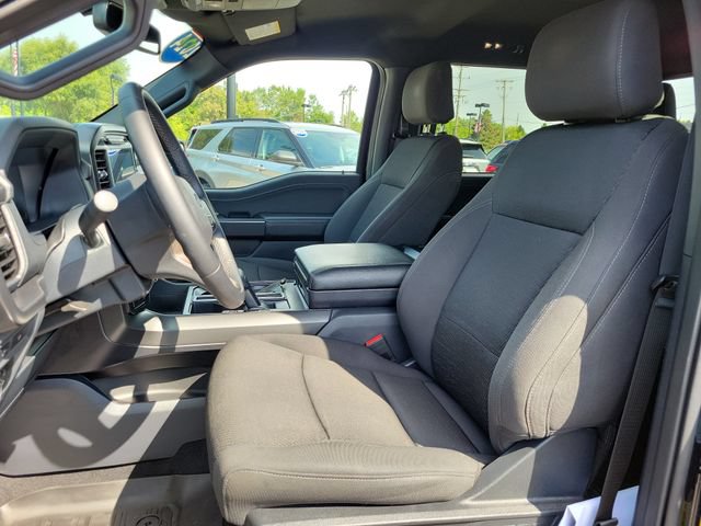 Certified 2024 Ford F150 XLT w/ Equipment Group 302A MID AWD/4WD image 9