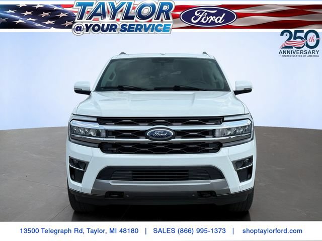 Certified 2023 Ford Expedition Max Limited AWD/4WD image 3