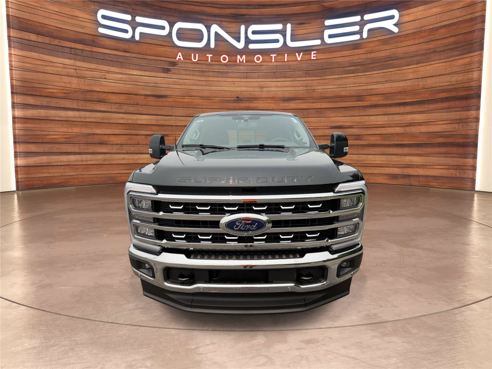 Certified 2026 Ford F250 Lariat w/ Lariat Ultimate Package AWD/4WD image 9