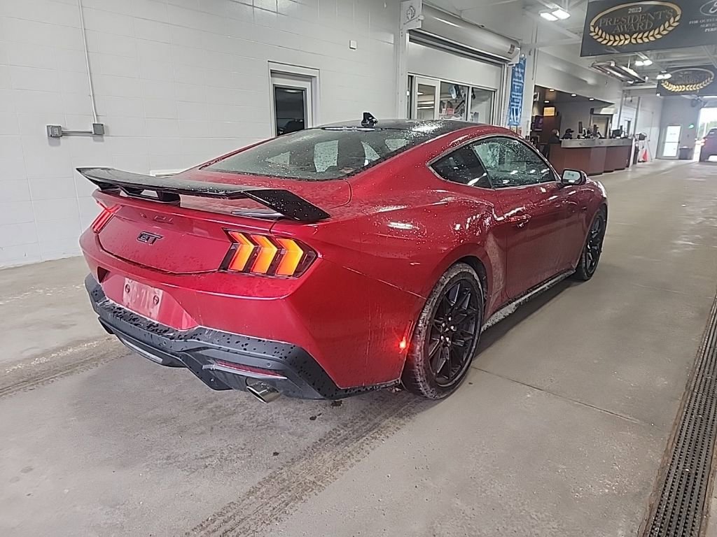 Certified 2024 Ford Mustang GT Premium w/ GT Performance Package image 7