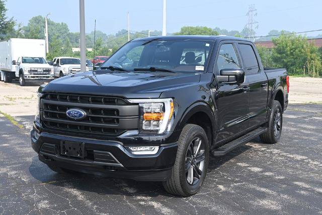 Certified 2023 Ford F150 Lariat AWD/4WD image 5