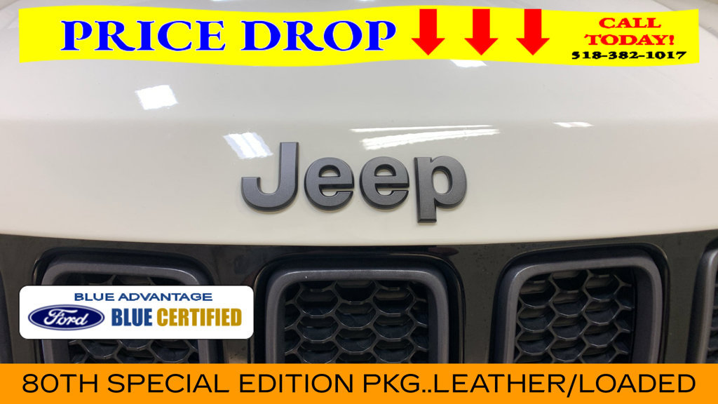 Used 2021 Jeep Compass Latitude AWD/4WD image 42