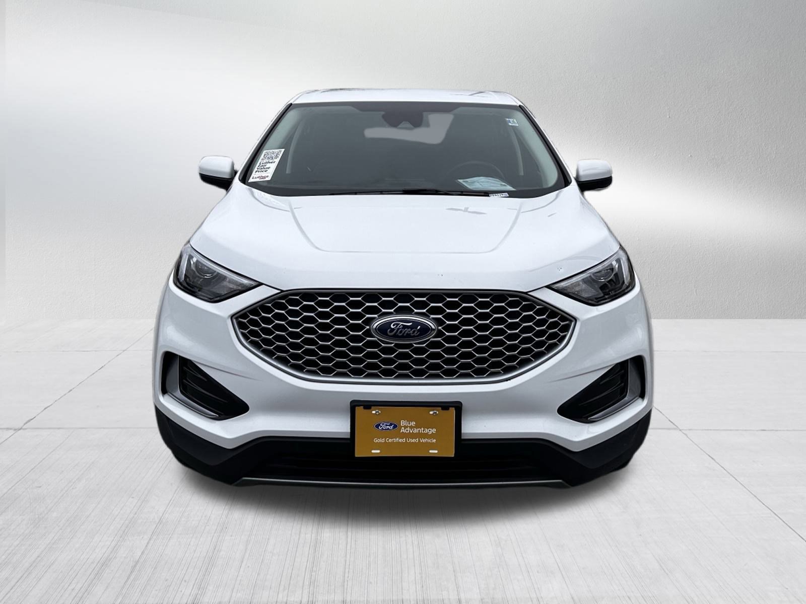 Certified 2024 Ford Edge SEL image 8