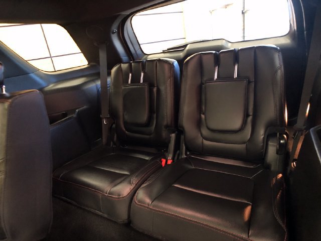 Certified 2019 Ford Explorer Sport w/ Equipment Group 401A AWD/4WD image 23