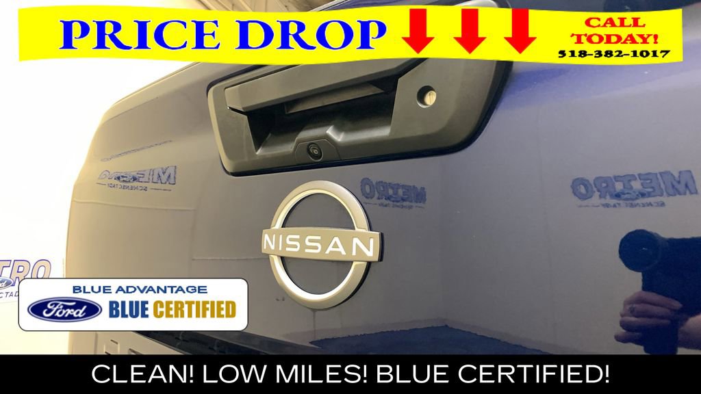 Used 2023 Nissan Frontier SV AWD/4WD image 18
