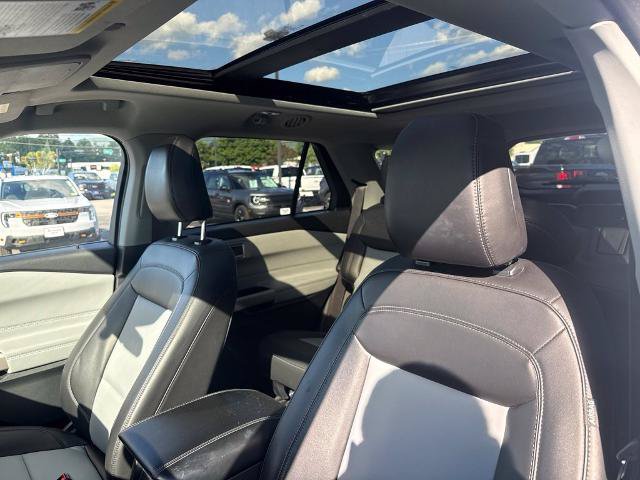 Certified 2023 Ford Explorer XLT w/ Equipment Group 202A AWD/4WD image 20