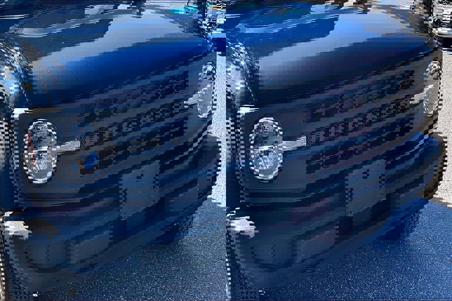 Certified 2022 Ford Bronco 4-Door image 28