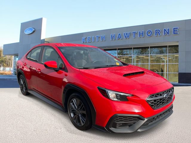 Used 2022 Subaru WRX