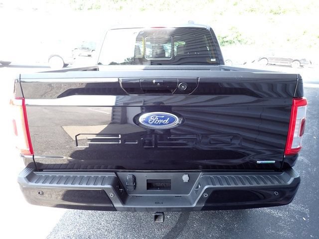 Certified 2023 Ford F150 Lariat w/ Equipment Group 502A High AWD/4WD image 5