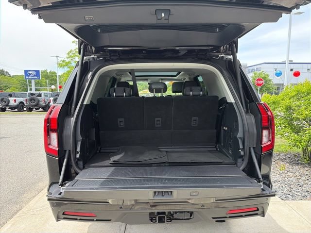 Certified 2025 Ford Expedition Active AWD/4WD image 24
