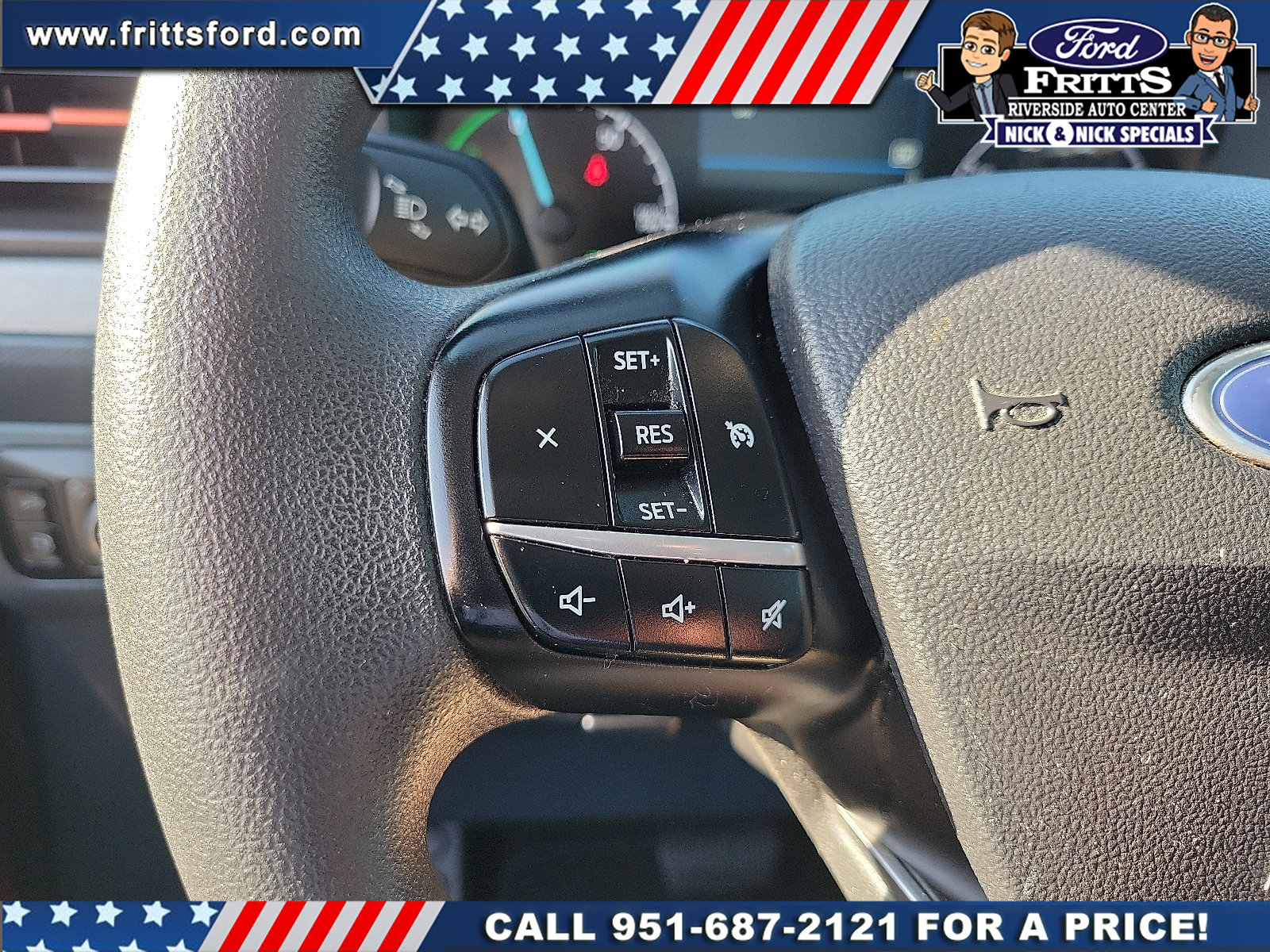 Certified 2023 Ford Maverick XLT FWD image 6