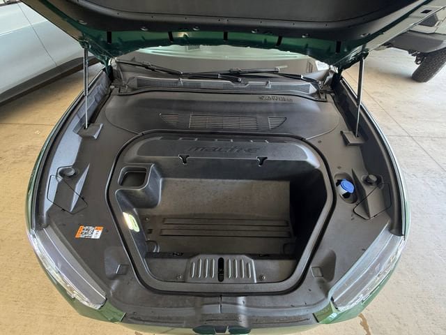 Certified 2025 Ford Mustang Mach-E Select RWD image 20