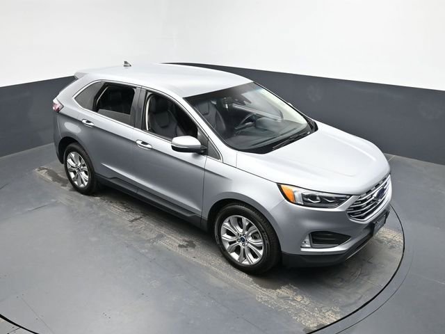 Certified 2022 Ford Edge Titanium w/ Equipment Group 301A image 39