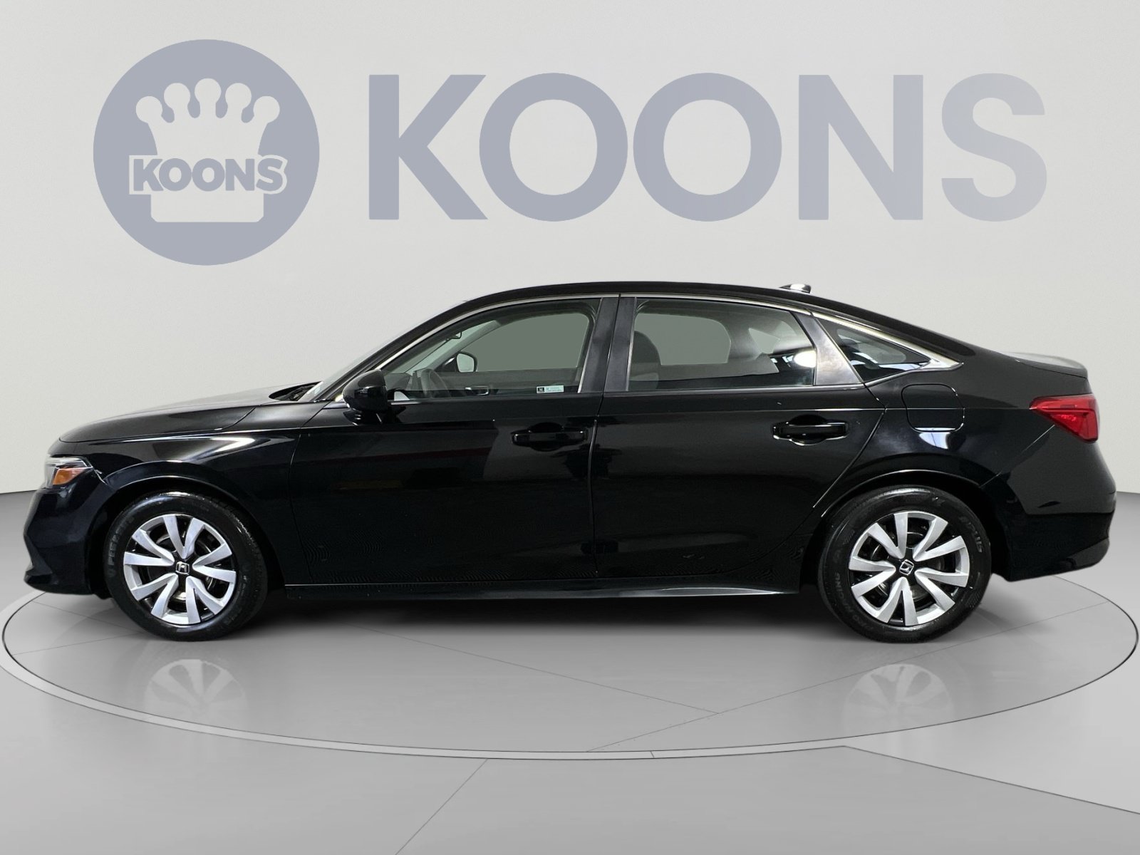 Used 2024 Honda Civic LX image 7
