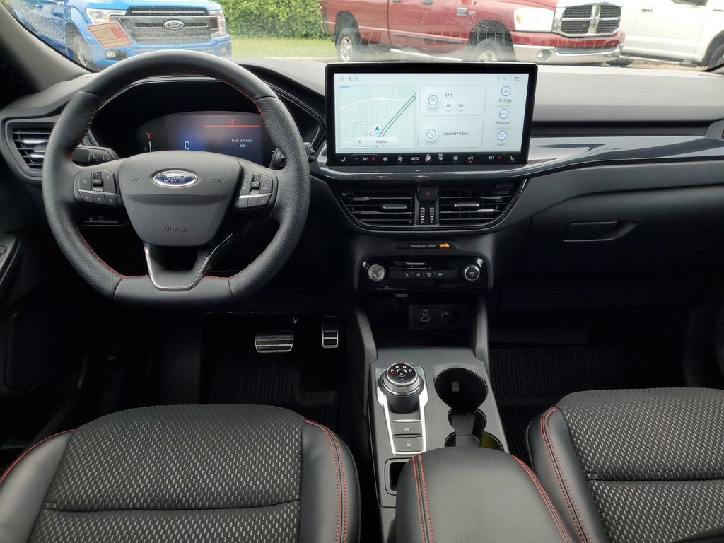 Certified 2024 Ford Escape ST-Line w/ Tech Pack #1 AWD/4WD image 18