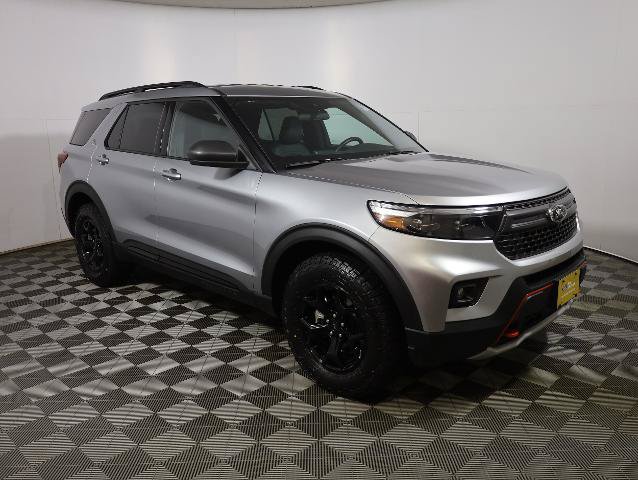 Certified 2024 Ford Explorer Timberline AWD/4WD image 4