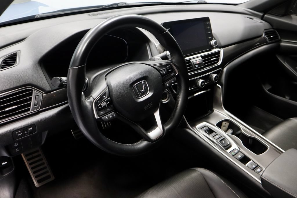Used 2022 Honda Accord Sport image 24