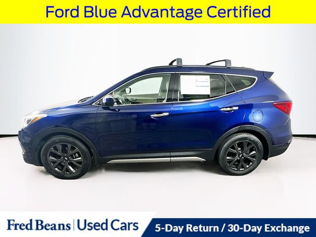 Used 2017 Hyundai Santa Fe Sport w/ Cargo Package AWD/4WD image 5