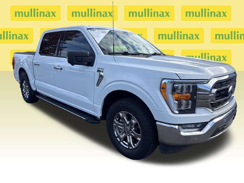Certified 2021 Ford F150 XLT w/ Equipment Group 302A High