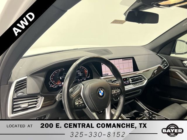 Used 2021 BMW X5 xDrive40i w/ Convenience Package image 9