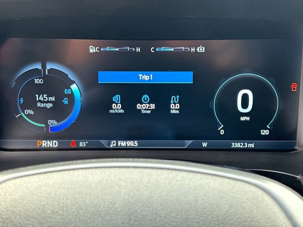 Certified 2025 Ford F150 Lightning XLT w/ Max Trailer Tow Package image 23