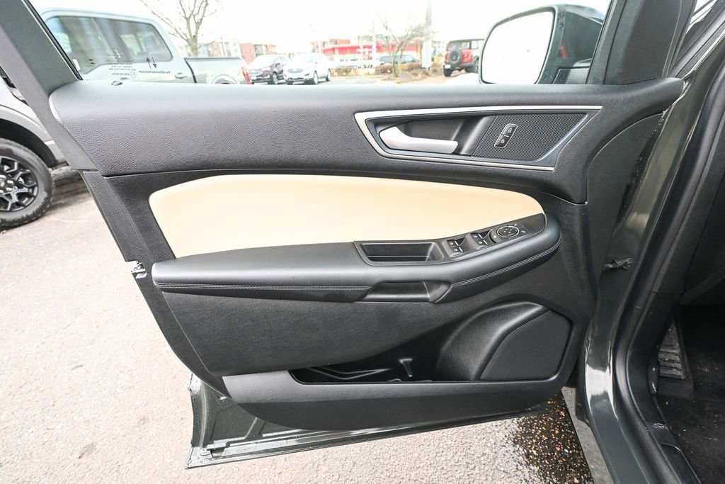 Certified 2024 Ford Edge SEL w/ Convenience Package image 25