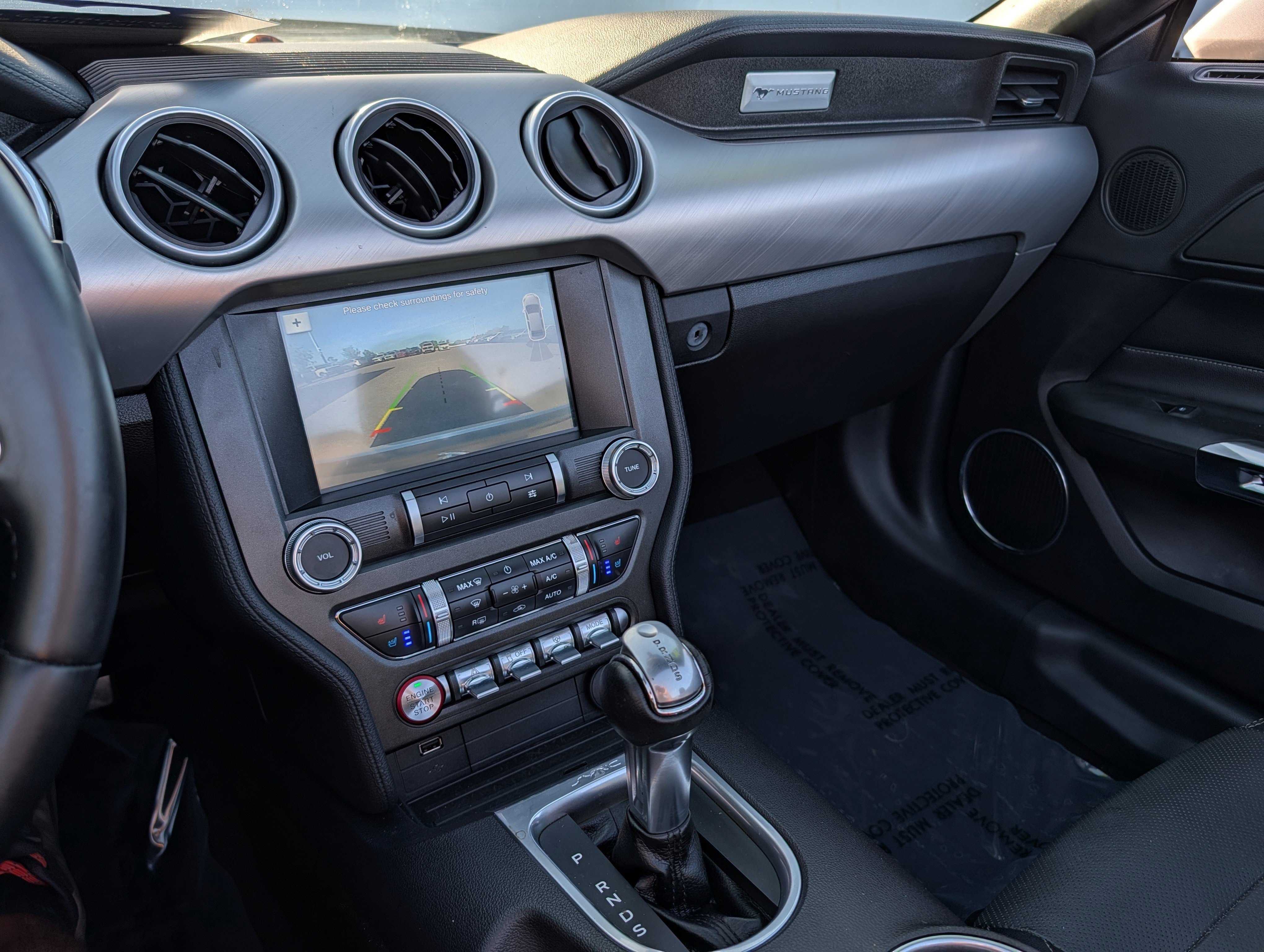 Certified 2019 Ford Mustang Premium image 25