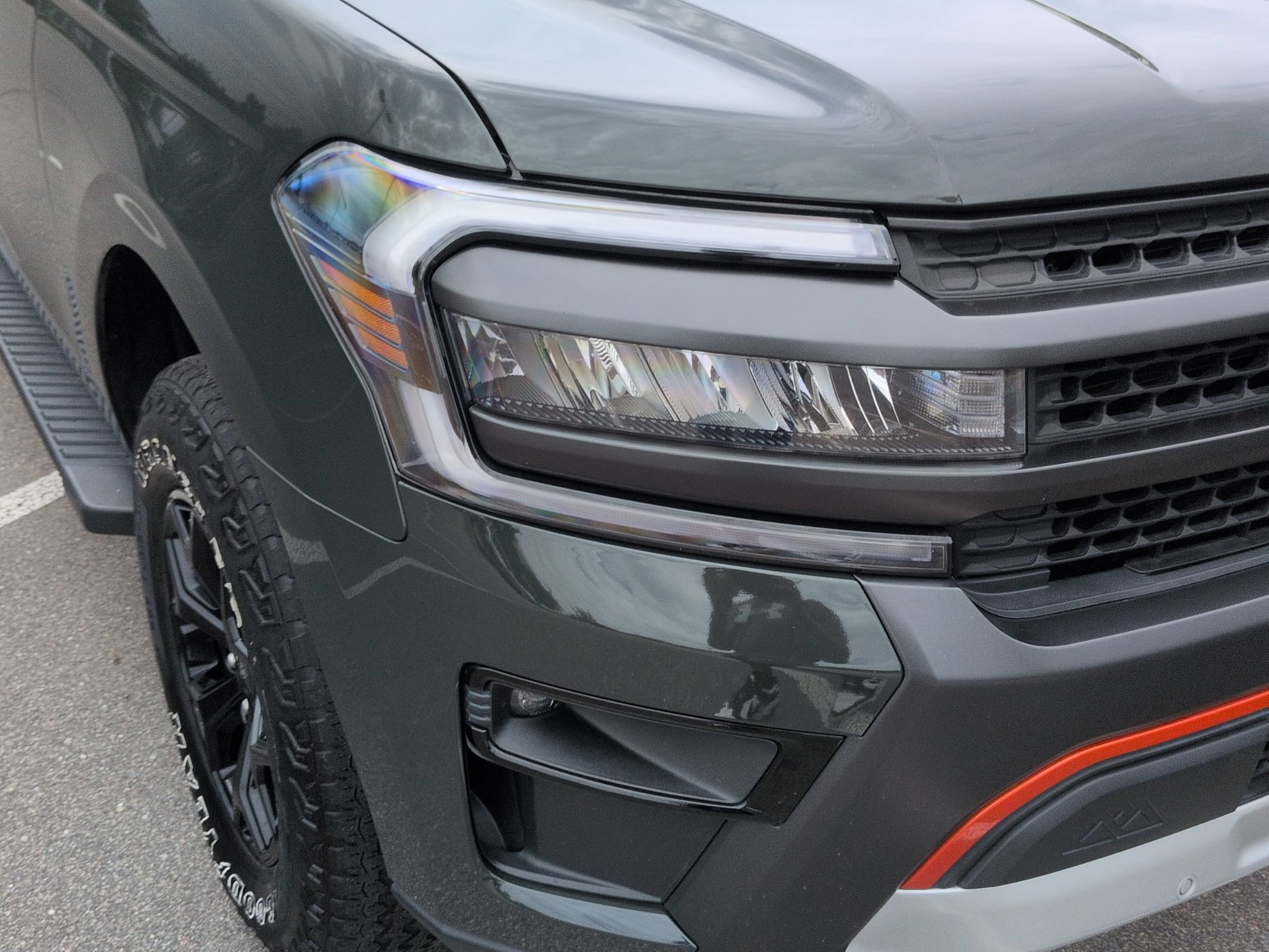 Certified 2022 Ford Expedition Timberline AWD/4WD image 10