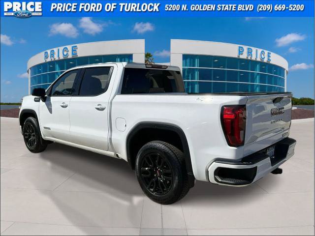 Used 2020 GMC Sierra 1500 Elevation w/ Elevation Value Package AWD/4WD image 7