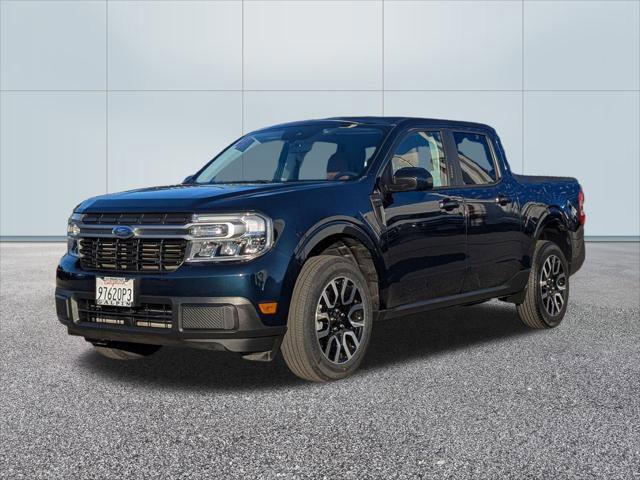 Certified 2022 Ford Maverick Lariat image 7