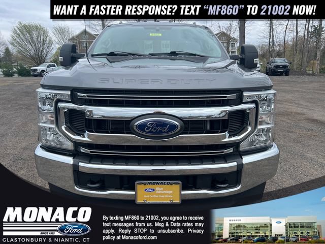 Certified 2022 Ford F350 XL w/ STX Appearance Package AWD/4WD image 3