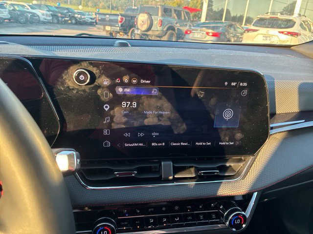 Used 2025 Chevrolet Equinox RS w/ Safety and Technology Package AWD/4WD image 68