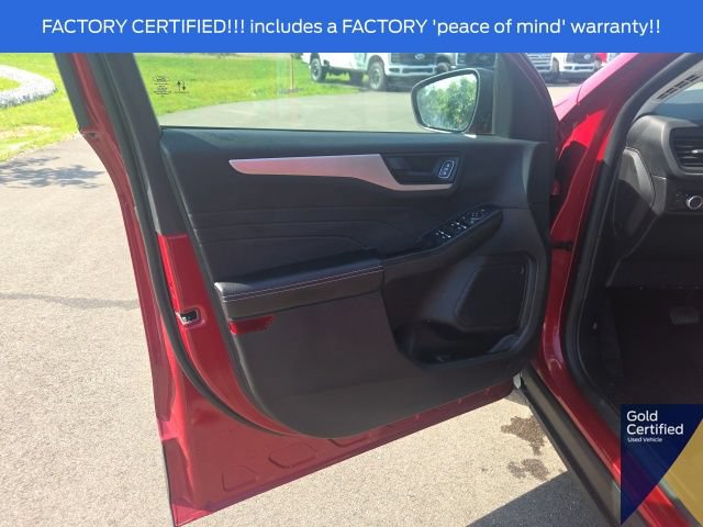 Certified 2022 Ford Escape SE w/ Convenience Package FWD image 29