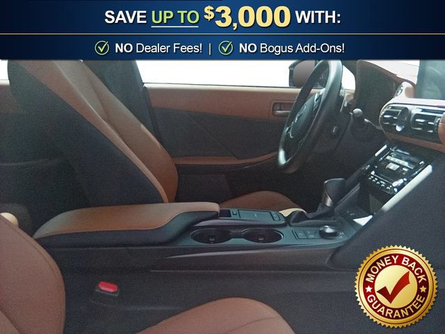 Used 2025 Lexus IS 350 F Sport RWD image 22