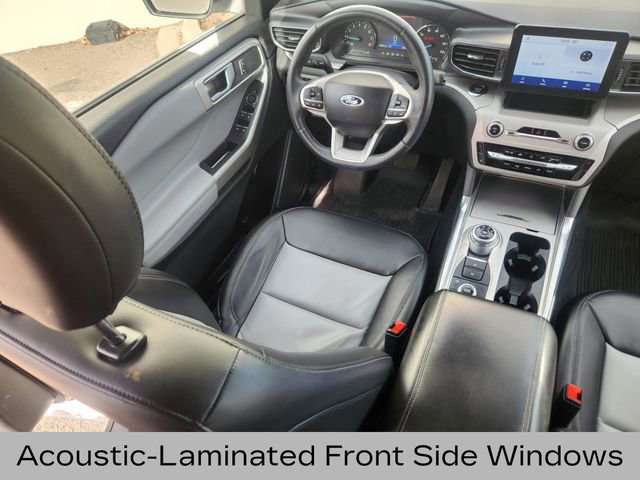 Certified 2023 Ford Explorer XLT w/ Equipment Group 202A image 13