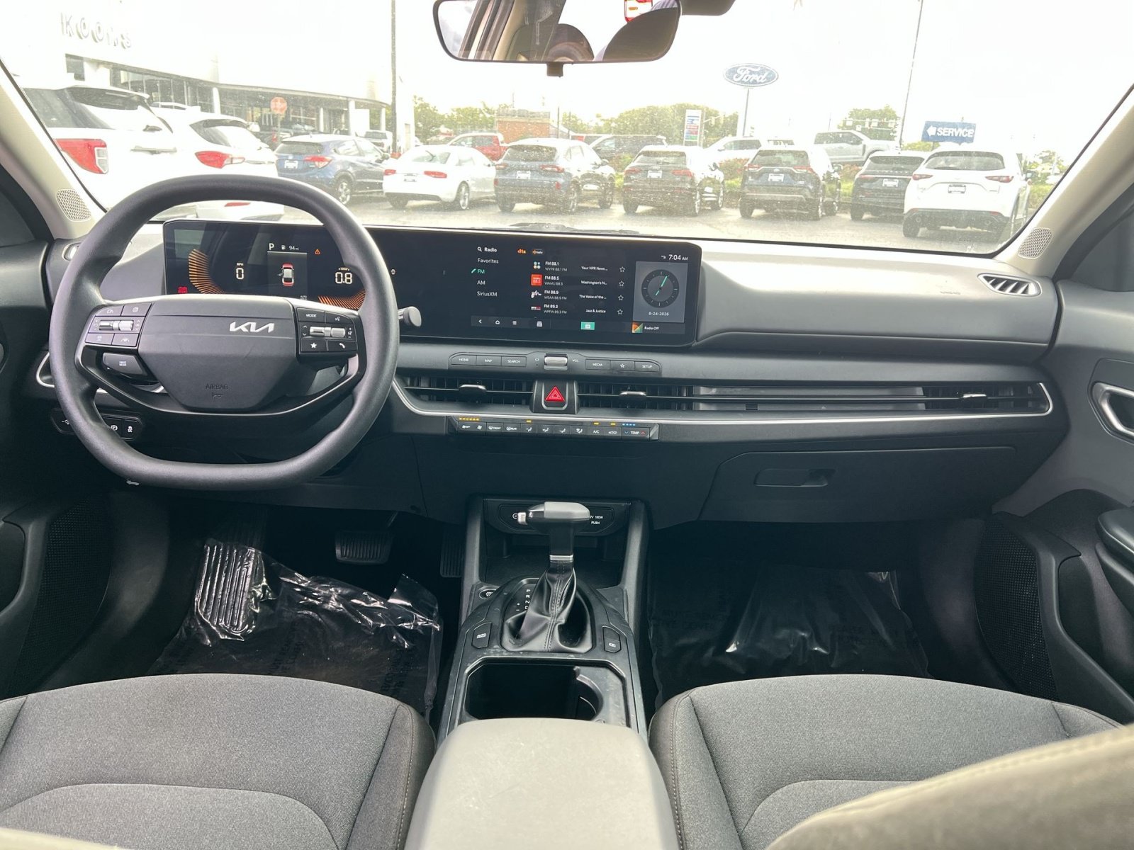 Used 2025 Kia K4 FWD image 22