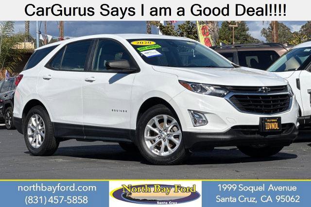 Used 2020 Chevrolet Equinox LS