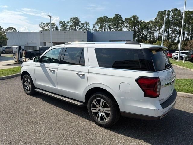 Certified 2024 Ford Expedition Max Limited RWD image 8